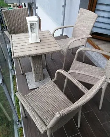 Apartament C13 Lägenhet Kołobrzeg