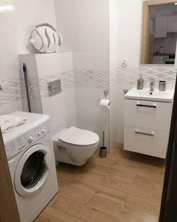 Apartament C13 Lägenhet Kołobrzeg