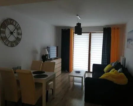 Apartament C13 Lägenhet *