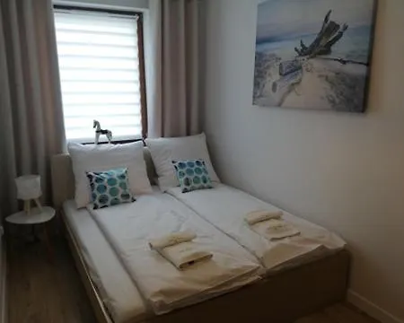 Lägenhet Apartament C13 Kołobrzeg