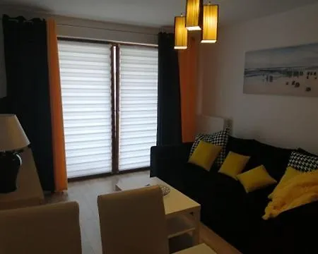 Apartament C13 Lägenhet Kołobrzeg